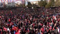 Cumhurbaşkanı Erdoğan: 'Biz Cumhur İttifakı'nı milletimizin gözü önünde kurduk' - YOZGAT