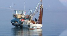 Balıkçıların Ağına Yat Takıldı