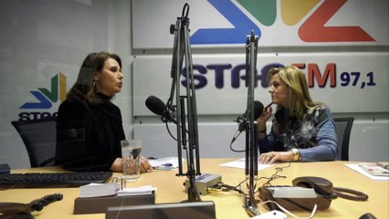 Κατερίνα Μπατζελή: Η πατρίδα μας η Στερεά...έχει ανάγκη την ελπίδα για το αύριο