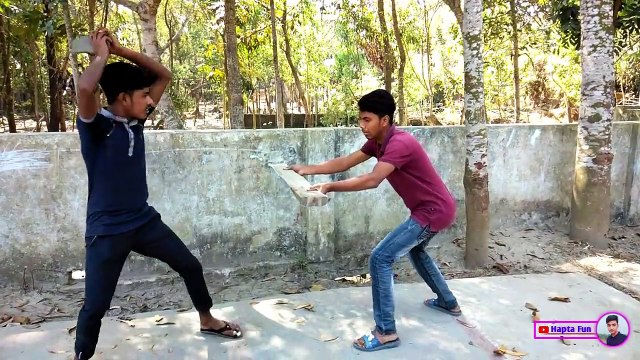 Must Watch New Funny Comedy Videos 2019 - best funny video 2019