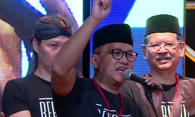 Unjuk Relawan & Strategi Menang - AIMAN (1)