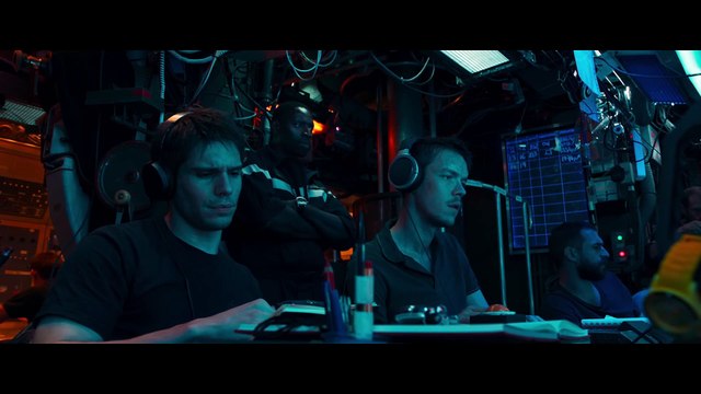 Le Chant du Loup - La vie dans un sous-marin - Au cinéma le 20 février 2019