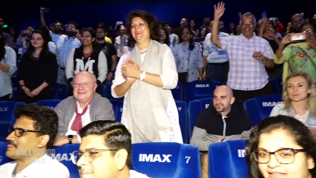 Apna time aayega  Gully Boy Team Visit Pvr Phoenix Mall  Ranveer Sing & Joya Akhtar