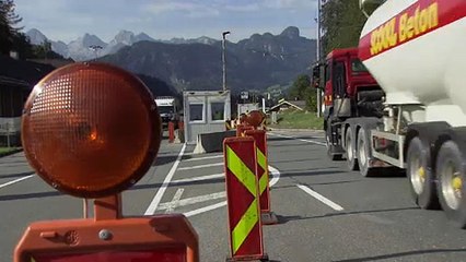 Γερμανία: Στο προσκήνιο το θέμα των συνοριακών ελέγχων