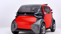 Citroën Ami One Concept Highlights