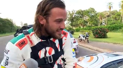 Rallye Bandama : Réactions des pilotes