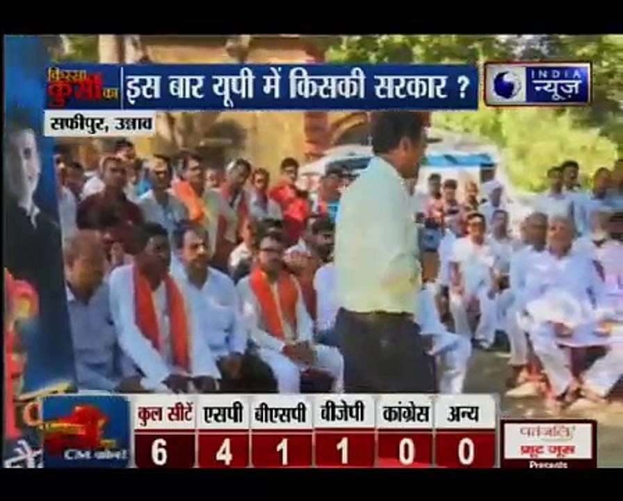 Kissa Kursi Ka_ What do people want from their leaders in Unnao District, Uttar pradesh