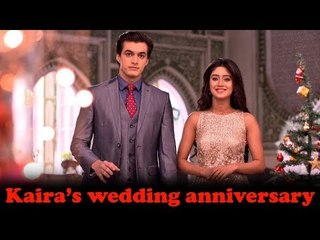 Kartik plans Kaira’s wedding anniversary in Yeh Rishta Kya Kehlata Hai
