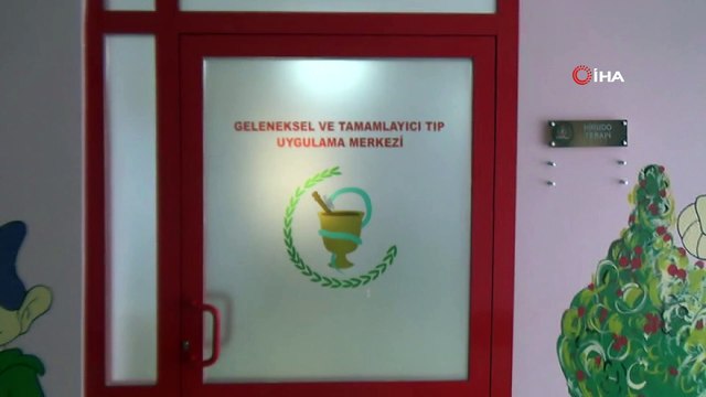 Alternatif tıp sülük ve ozon tedavisine vatandaşlardan yoğun ilgi