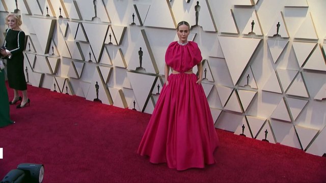 Las peor vestidas de los premios Óscar 2019