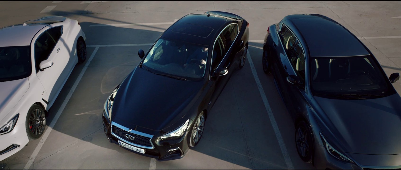 Nuevo Infiniti Q50 Híbrido