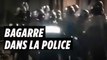 Toulouse : un policier en frappe un autre pendant 