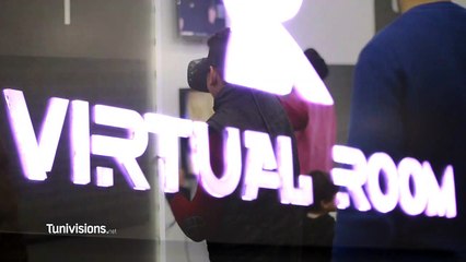 L’espace de jeux 360 degres VIRTUAL ROOM ENNASR  ouvre ses portes
