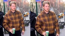 Joe Alwyn Walks the Oscars Red Crapet Without Taylor Swifts & Fans Are Unhappy