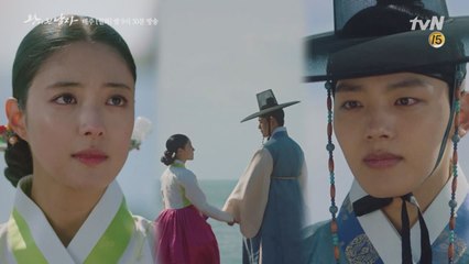 이런 풍경은 진짜 처음입니다..♥ 로얄커플의 바닷가 데이트♥