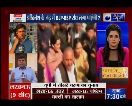 Kissa Kursi Kaa_ Uttar Pradesh Elections — 69 seats across 12 districts