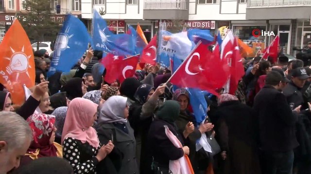 Sağlık Bakanı Fahrettin Koca: 'Vatandaşımıza hakkaniyetli, nitelikli ve kaliteli sağlık hizmetini sürdürülebilir kılarak kendimize hedef koyduk