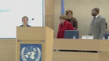 BM İnsan Hakları Konseyinin 40. Oturumu
