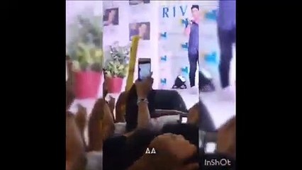 Alden Richards Dinumog Ng Mga Tao Sa Marikina Riverbanks