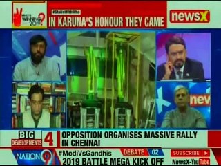 Nation at 9_ Opposition leaders to attend Ashok Gehlot, Kamal Nath swearing an Oath on Monday