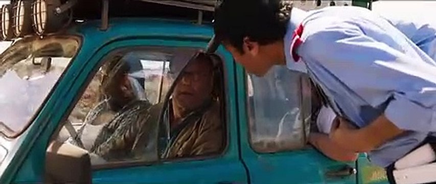 Tráiler final película 4 latas , dirigida por Gerardo Olivares y protagonizada por Jean Reno, Hovik Keuchkerian, Susana Abaitua y Arturo Valls.