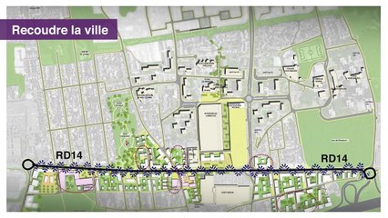 Repenser la périphérie commerciale : Jean-Noel Carpentier, maire de  Montigny-lés Corneilles