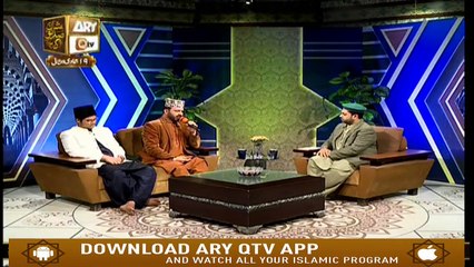 Naat Zindagi Hai - 24th February 2019 - ARY Qtv