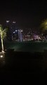 Marina Bay Sands rooftop pool - Anthony S Casey Singapore