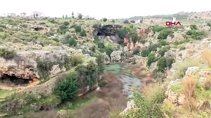 Kayıp emlak zengini obrukta arandı