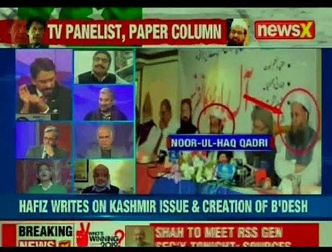 Nation at 9_ Pakistan 'mainstreams' terror, Lashkar-e-Taiba's Hafiz Saeed now a columnist