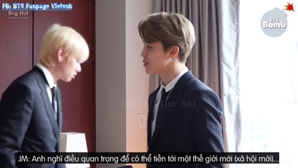 [VIETSUB][BANGTAN BOMB] Broken English Time! - BTS (방탄소년단)