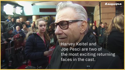 Everything We Know About Martin Scorsese's The Irishman