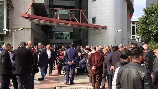 Burhanettin Kocamaz aday olamadı