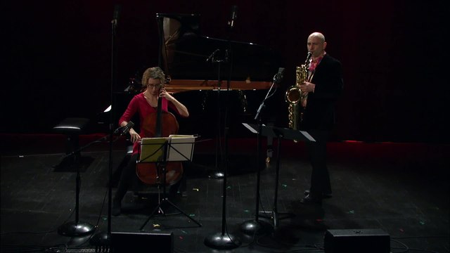 Improvisation sur la Suite pour violoncelle seul n° 4 en mi bémol Majeur BWV 1010 (Bartissol / Richard)