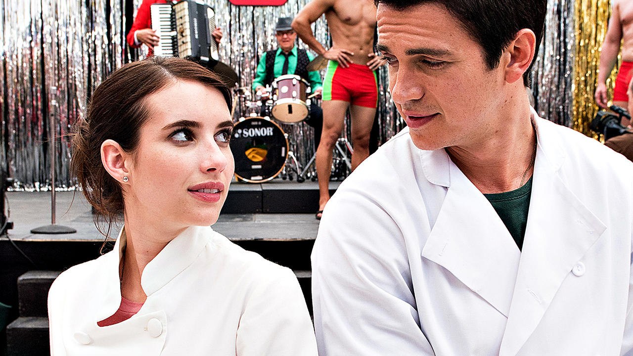 Ein Rezept für die Liebe - Trailer (Deutsch) HD