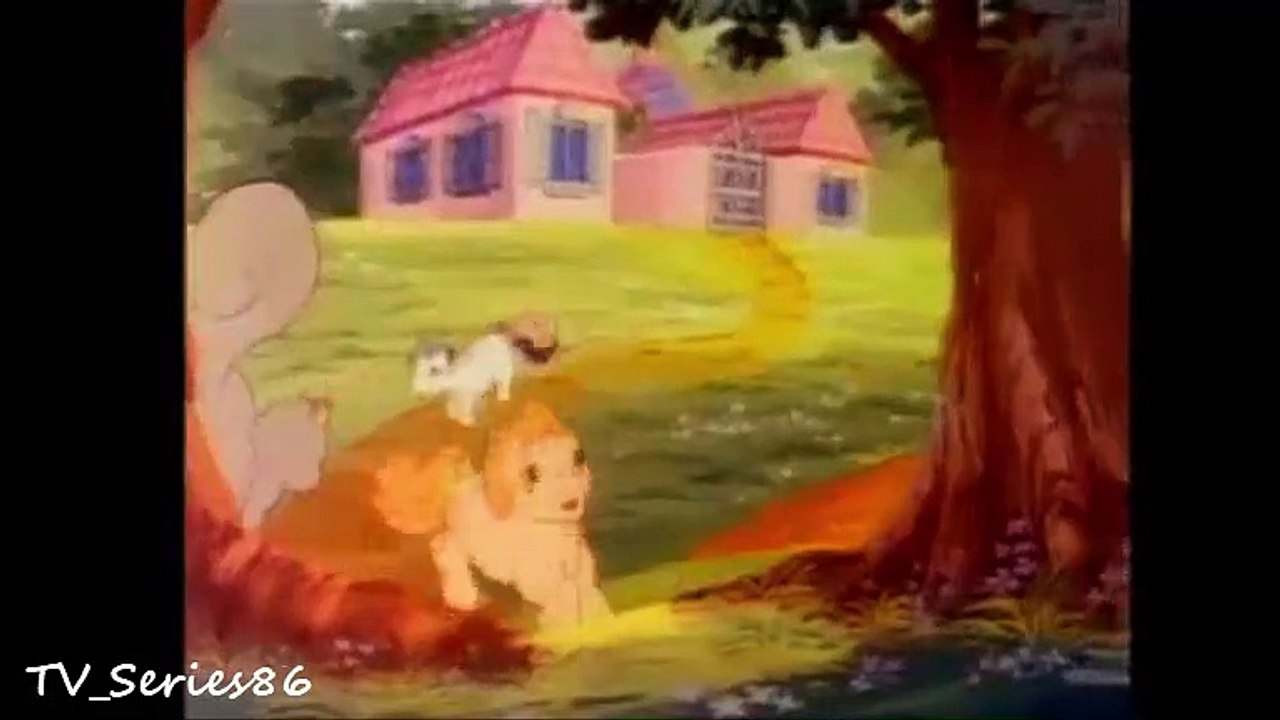 Μικρό μου Πόνυ - Επεισόδιο 19: Rescue from midnight castle