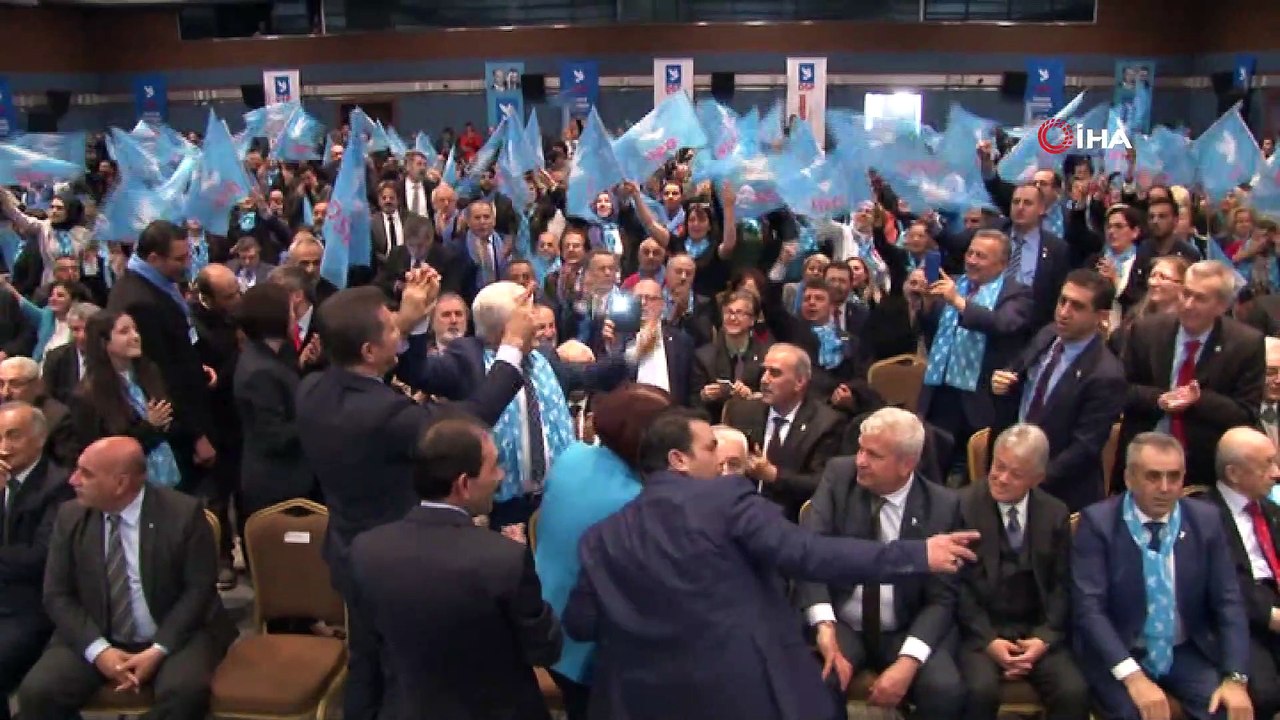 DSP Genel Başkanı Aksakal'dan seçimlere ilişkin açıklama