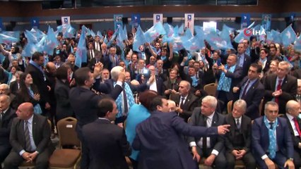 DSP Genel Başkanı Aksakal'dan seçimlere ilişkin açıklama