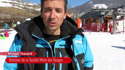 Un bilan "très positif" pour les stations d’Aillons-Margériaz