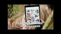 Pinterest bloque les contenus liés à la vaccination