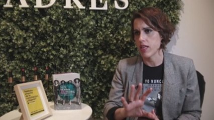 ROSTROS 8M Laura Baena: "Con la 'm' de madre me convirtieron en profesional de segunda"