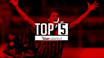 I nostri gol più belli in Milan-Sassuolo