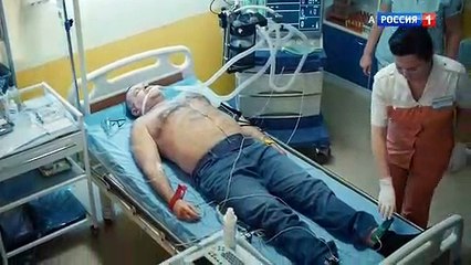 Склифосовский 7 сезон 10 серия 2019 Драма Мелодрама