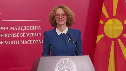 Shekerinska – Xhaçka: Maqedonia në NATO, nënkupton rajon më të sigurt