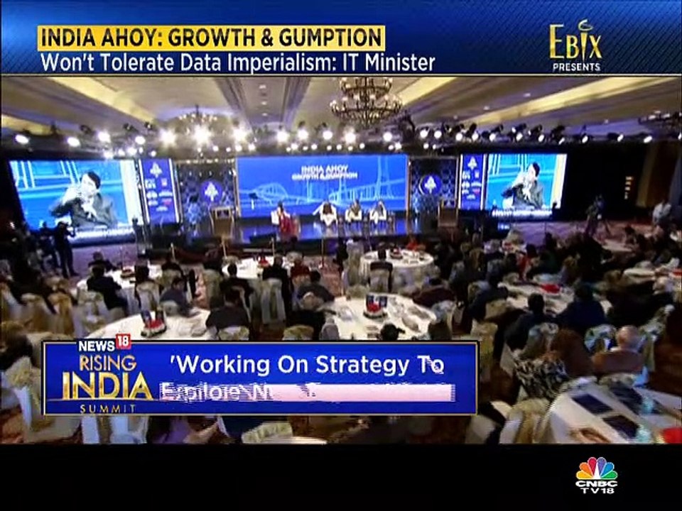 Rising India Summit: Growth & Gumption
