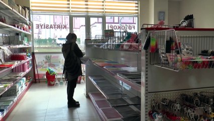 Sivas'taki KYK yurdu rekor sürede tamamlandı