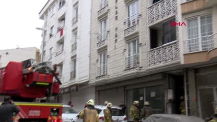 Esenyurt'ta Yangında Can Pazarı