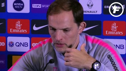 PSG : Thomas Tuchel très satisfait de l'état d'esprit de ses hommes