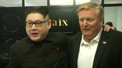 '가짜 김정은', 김 위원장 도착 하루 앞두고 추방 / YTN