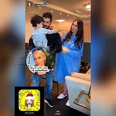 الدكتورة خلود تدخل غرفة العمليات وعلامات الخوف والتوثر بادية عليها